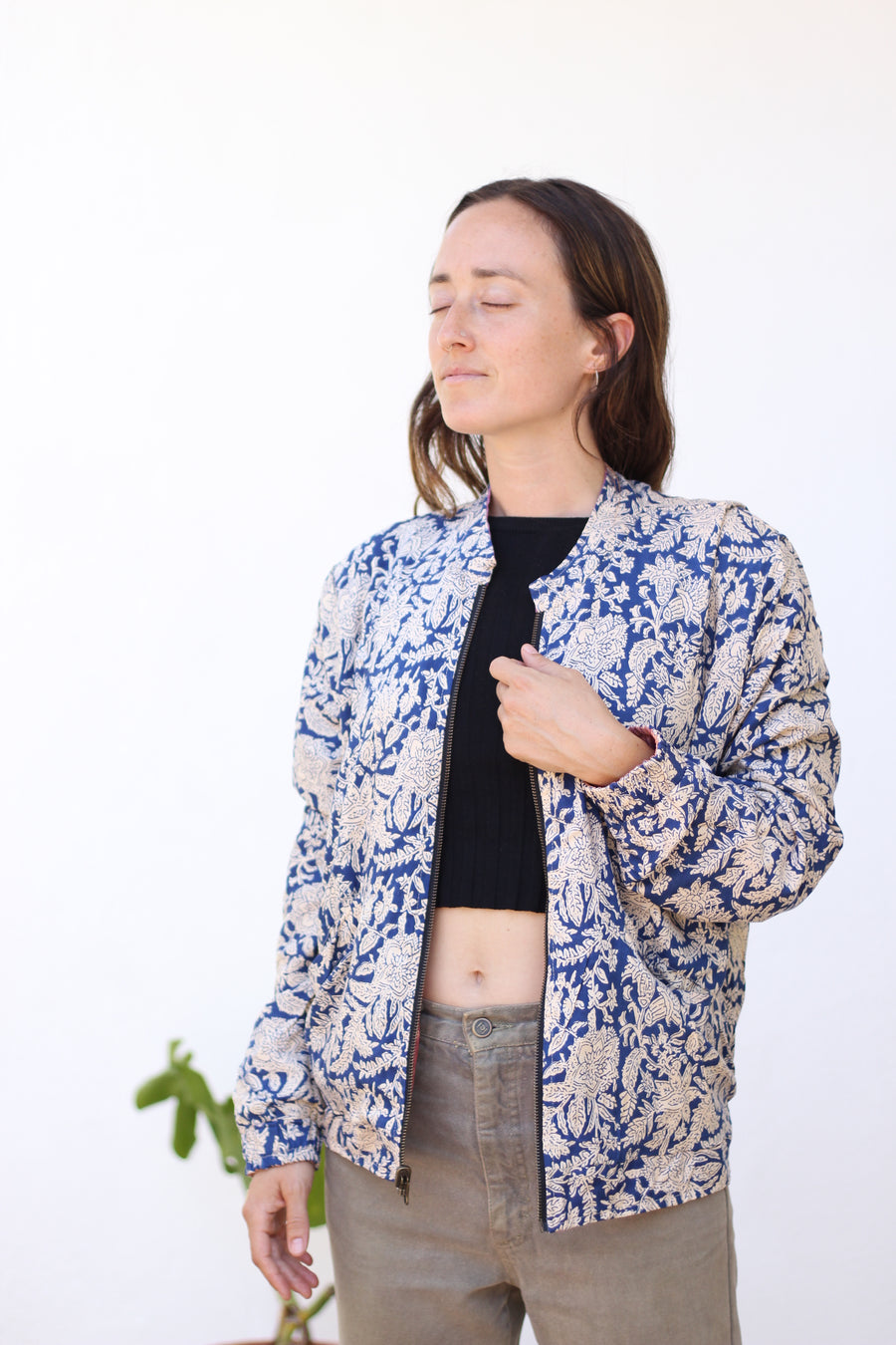 KAFA Reversible Bomber (S/M)