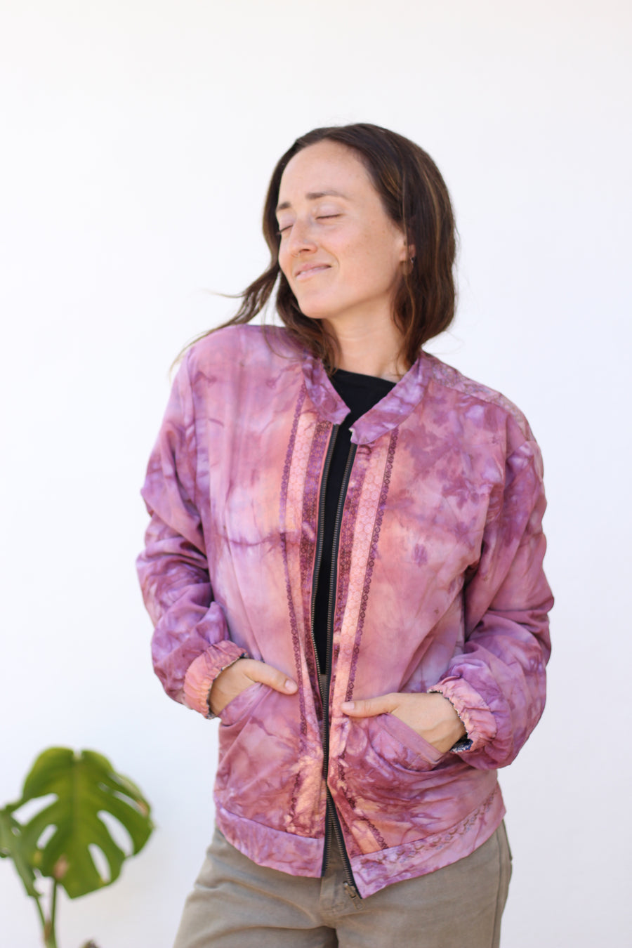 KAFA Reversible Bomber (S/M)