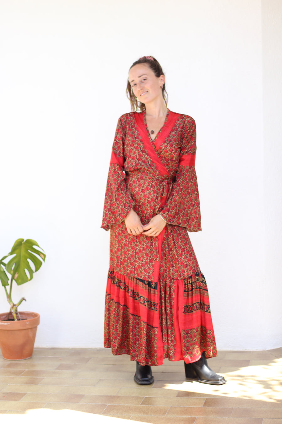 DADIMI Long Dress