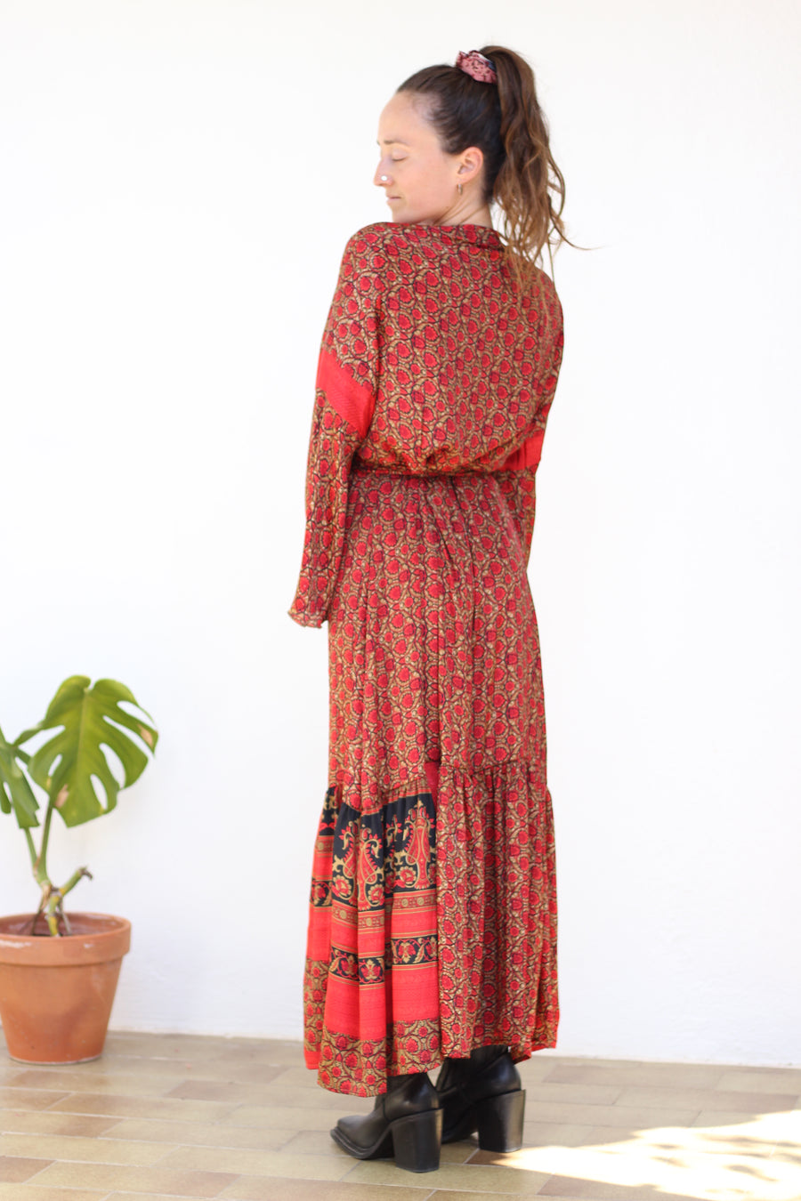 DADIMI Long Dress