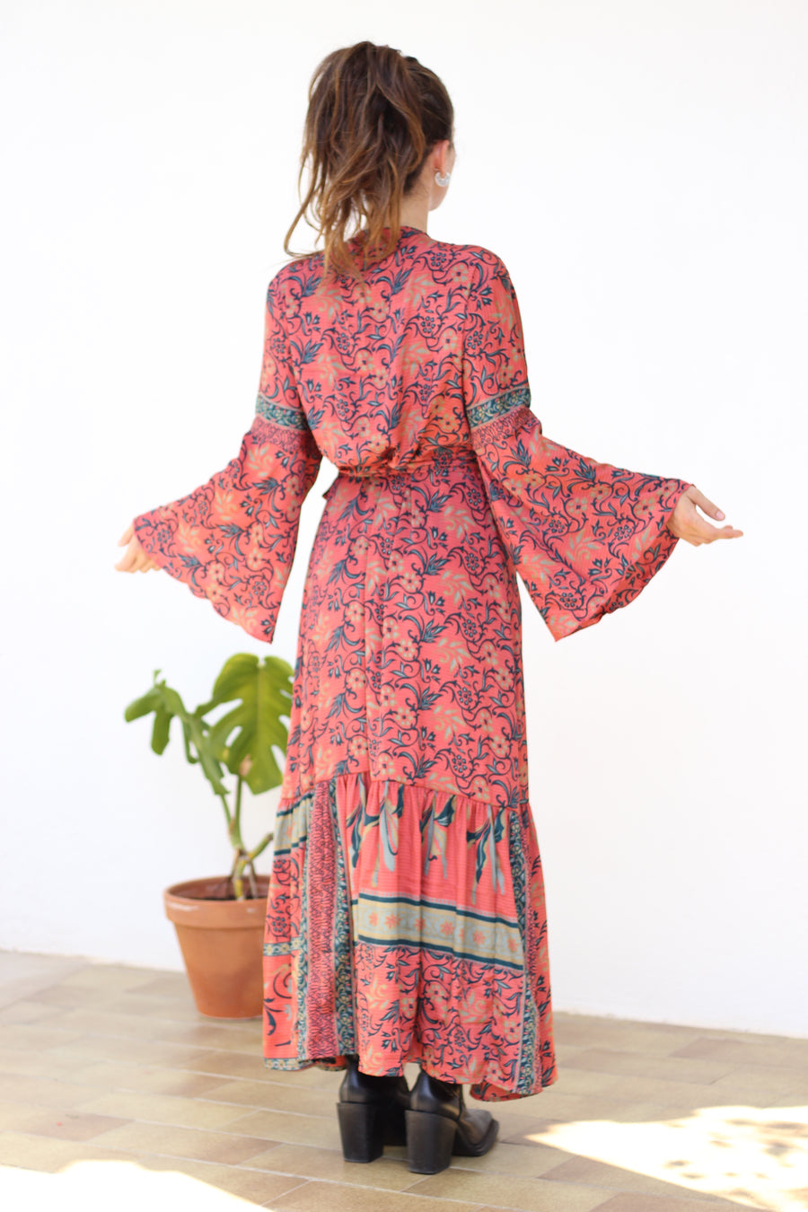 RUPAYAI Long Dress