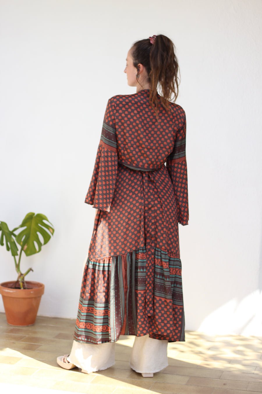 PRALAYA Long Dress