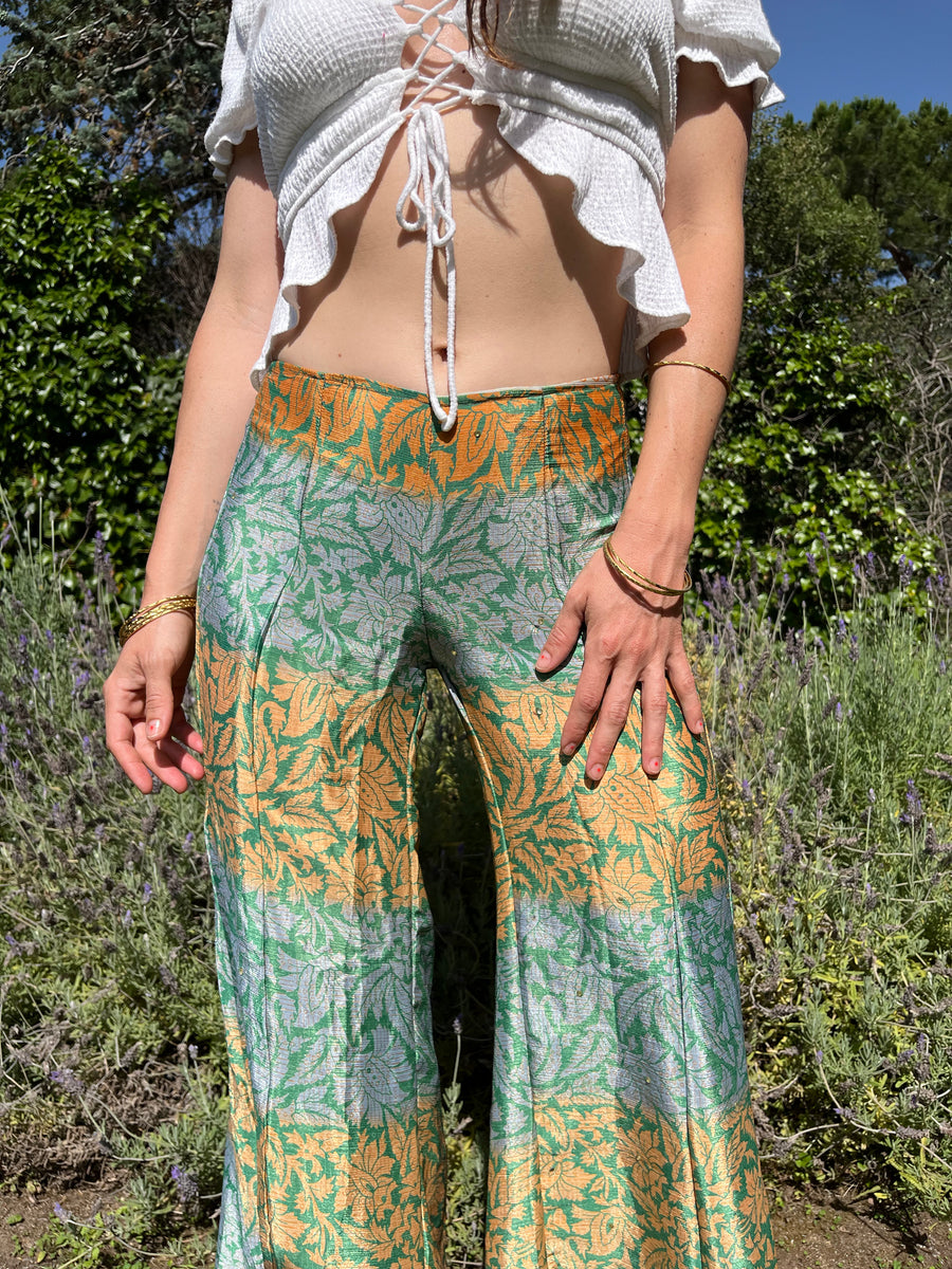 VINODINYAI Pantalon Ganesha (XS)