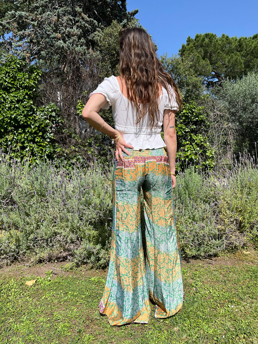 VINODINYAI Pantalon Ganesha (XS)