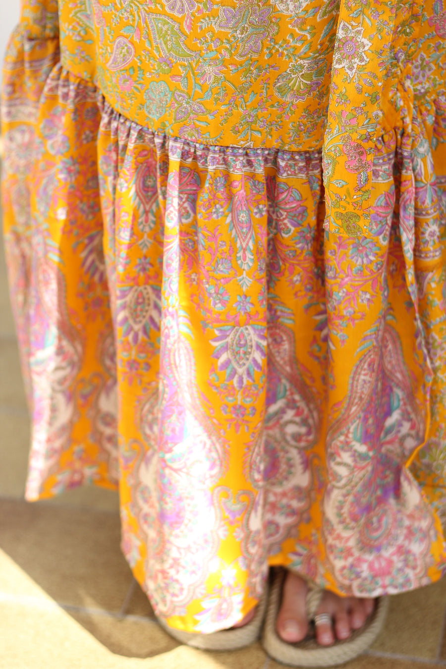 UMAYAI Long Dress