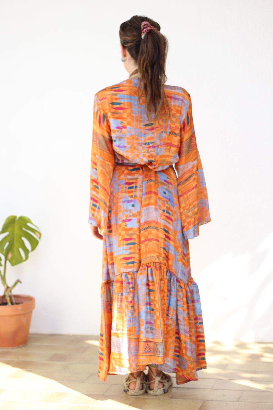 DHYANA Long Dress