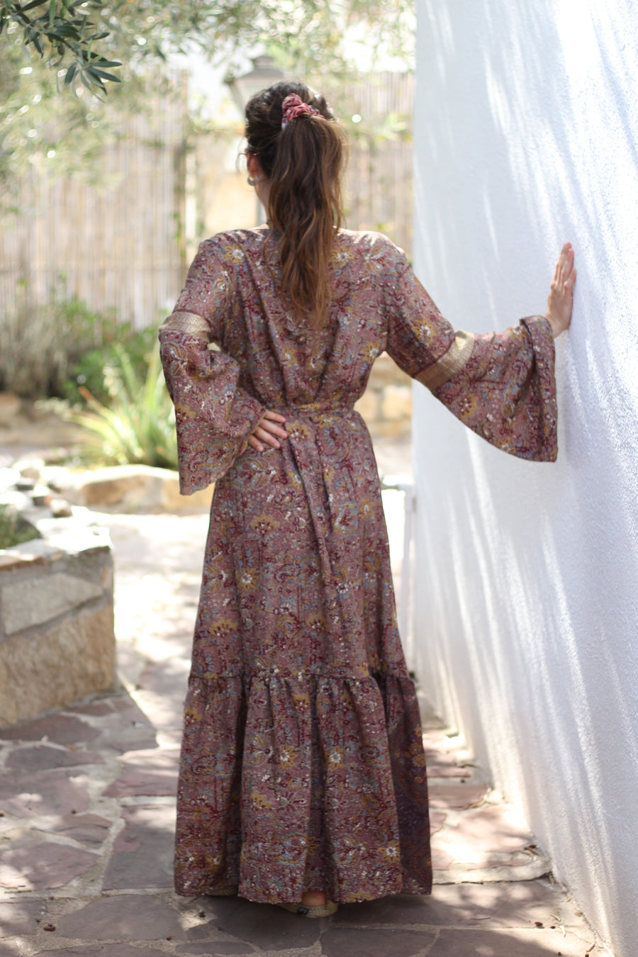 GARBHAYAI Long Dress