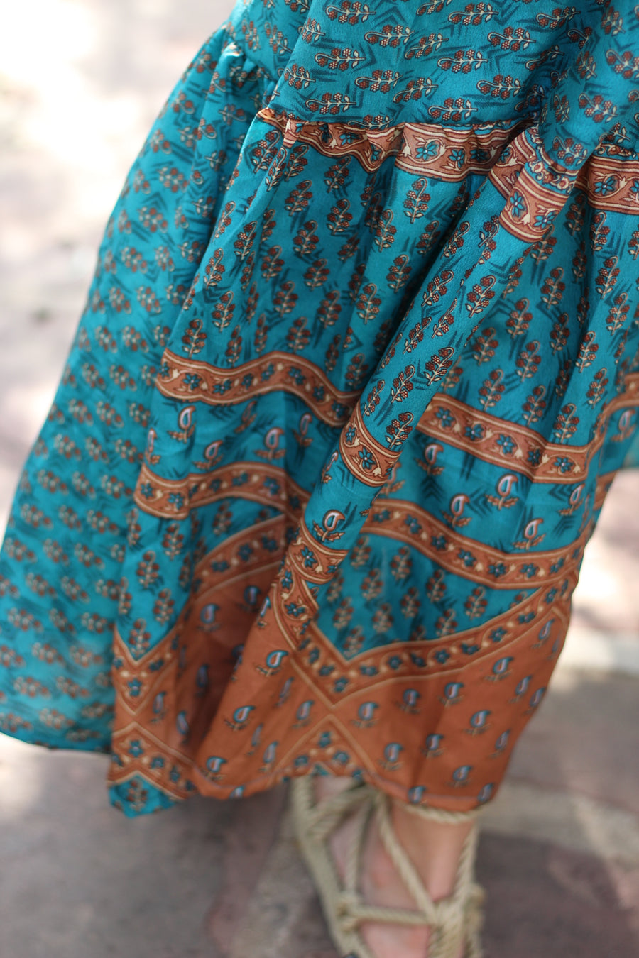 APARI Long Dress