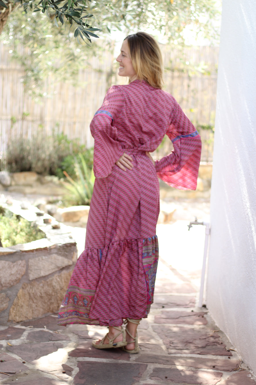 BRAHMANDA Long Dress