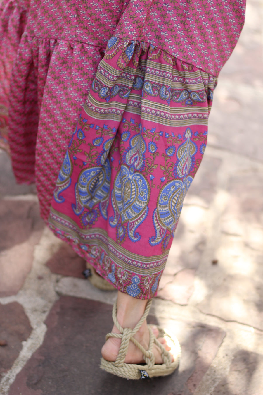 BRAHMANDA Long Dress