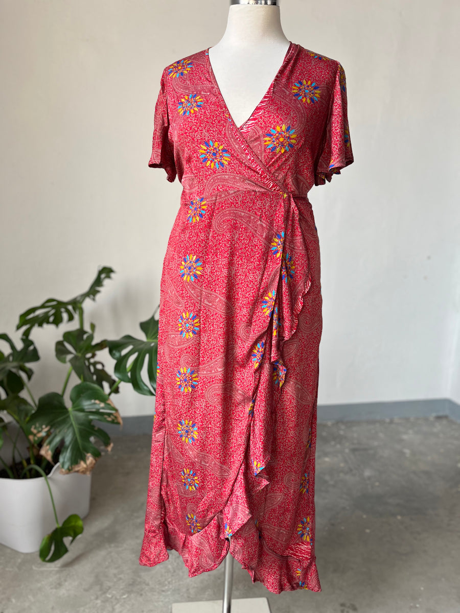 Robe portefeuille AMBIKAM (L/XL)