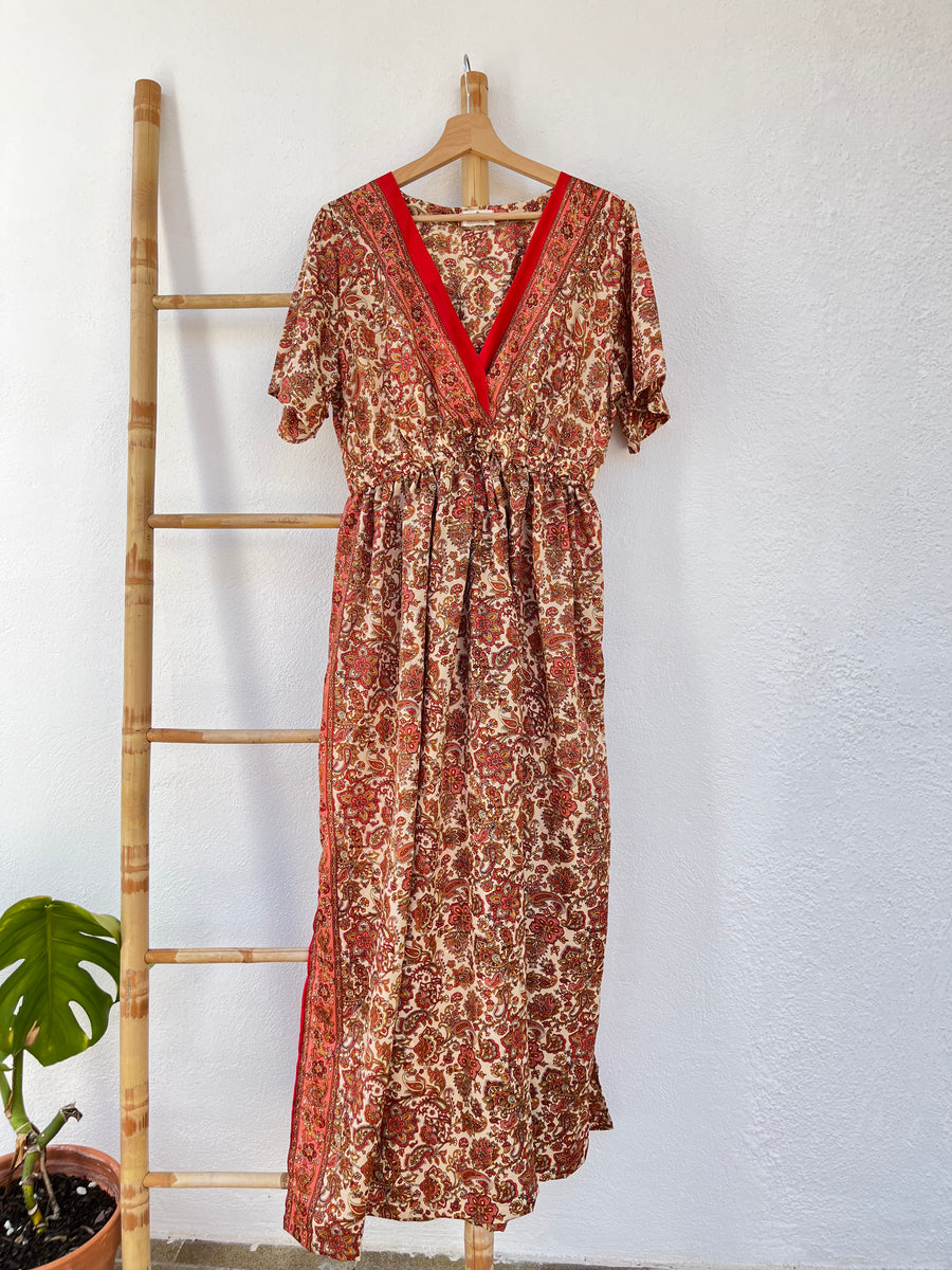 DURLABHA Flow Dress