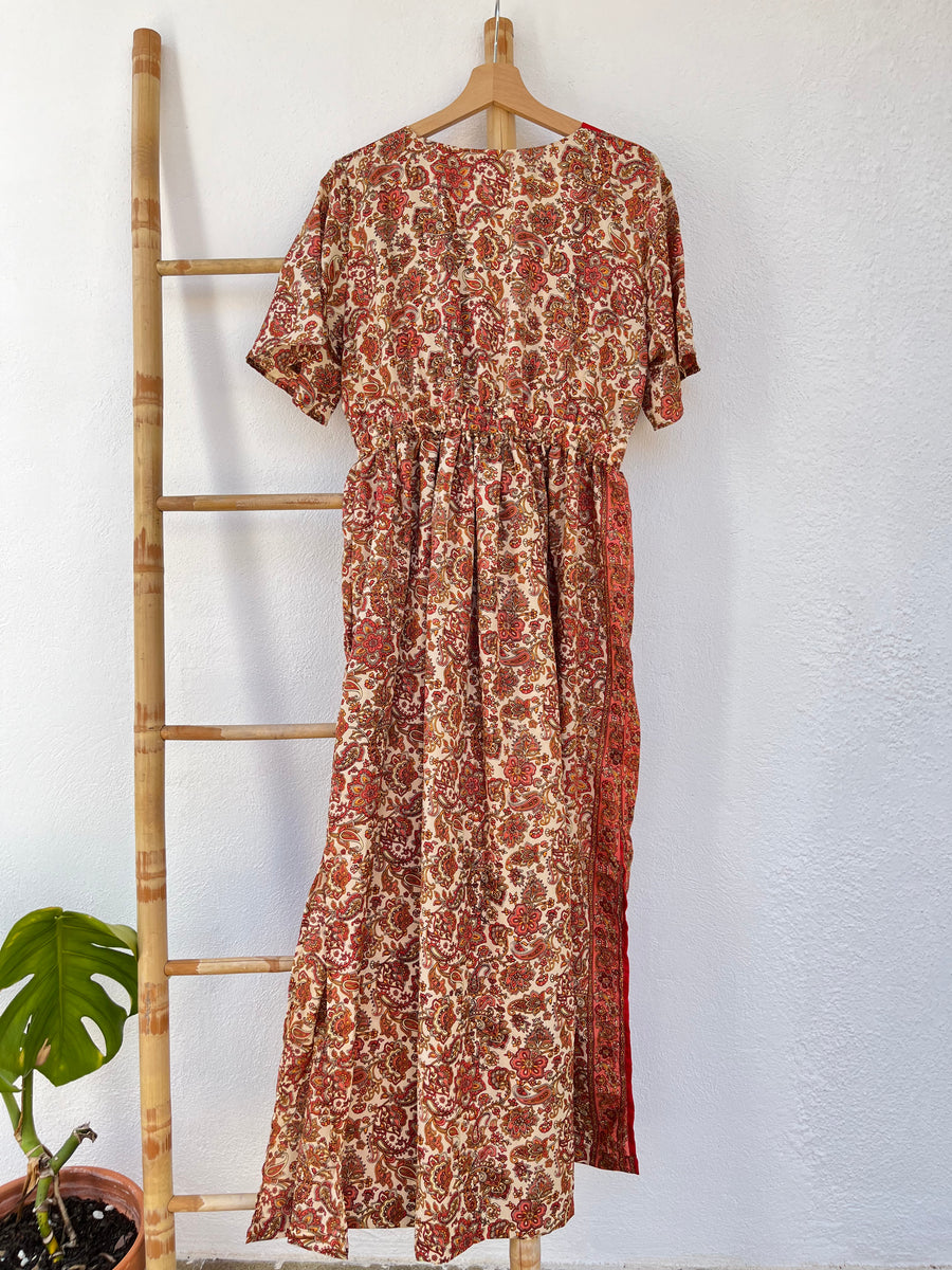 DURLABHA Flow Dress