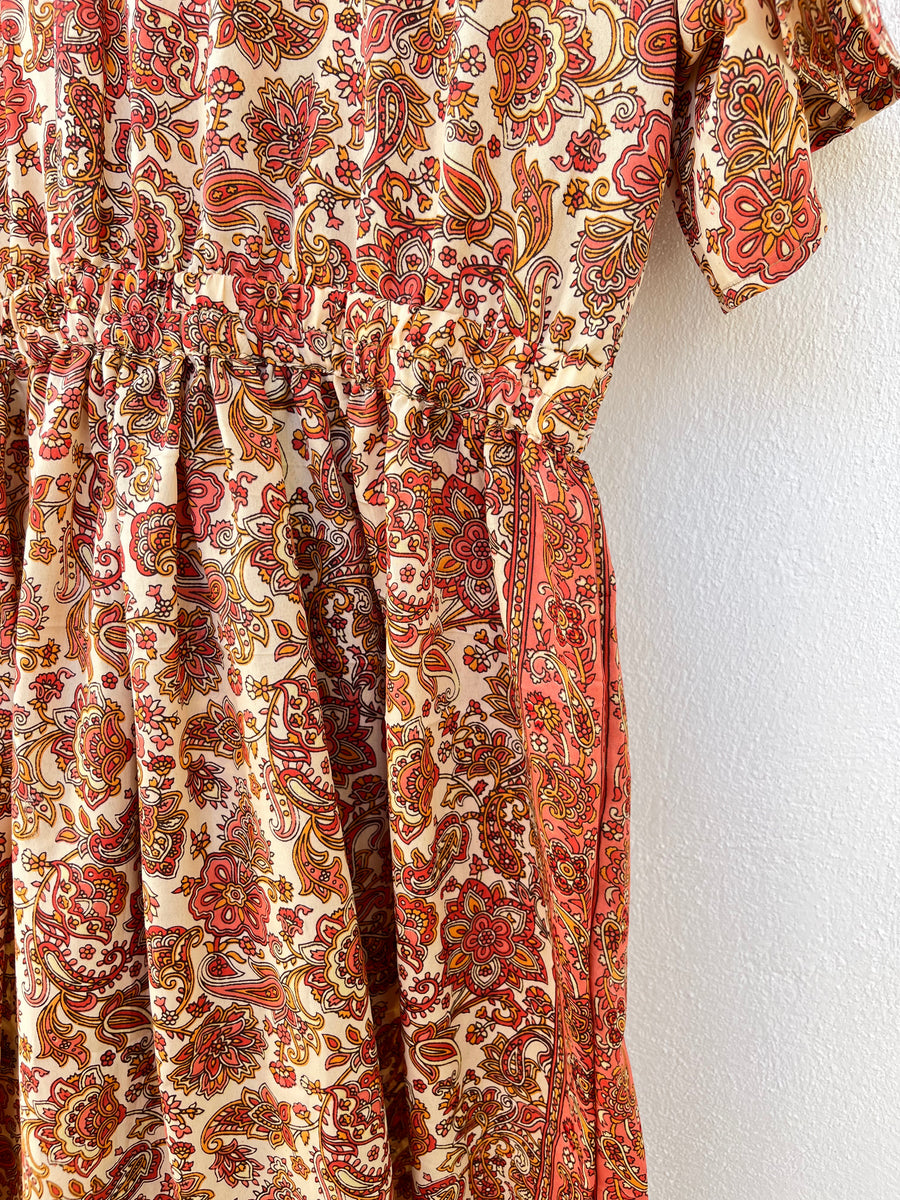 DURLABHA Flow Dress