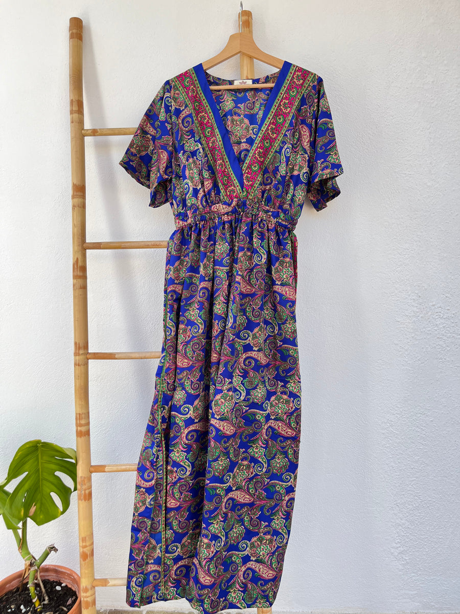 SAMANI Flow Dress