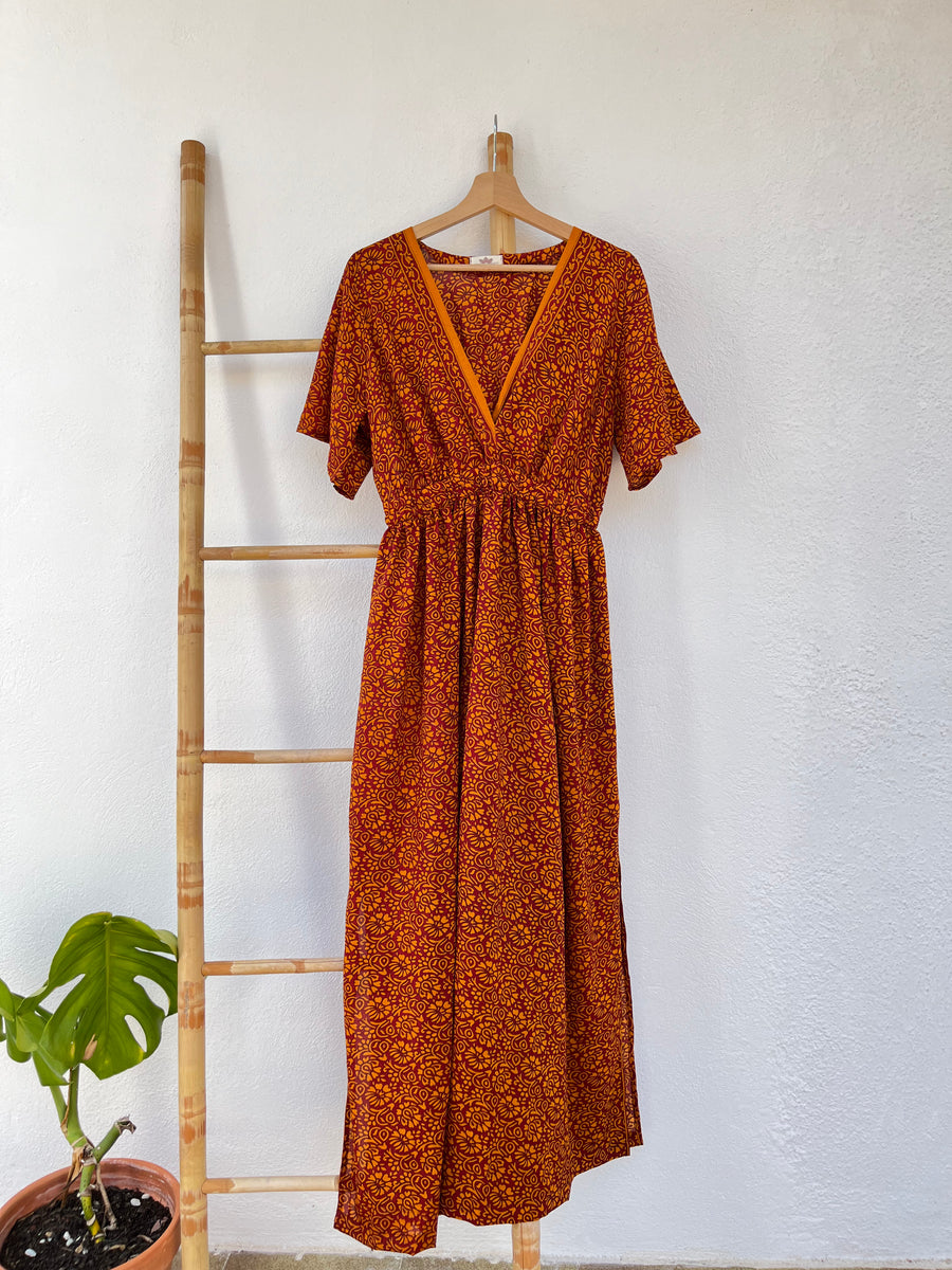 VARJITA Flow Dress