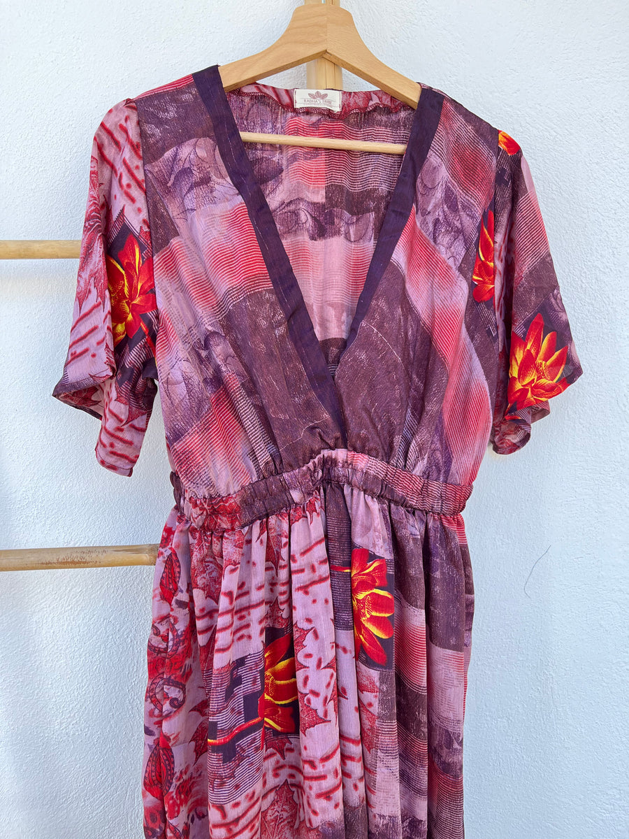 TRIPURA Flow Dress