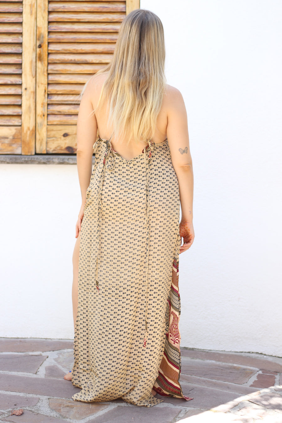 PUNAR Maxi Dress (S/M)