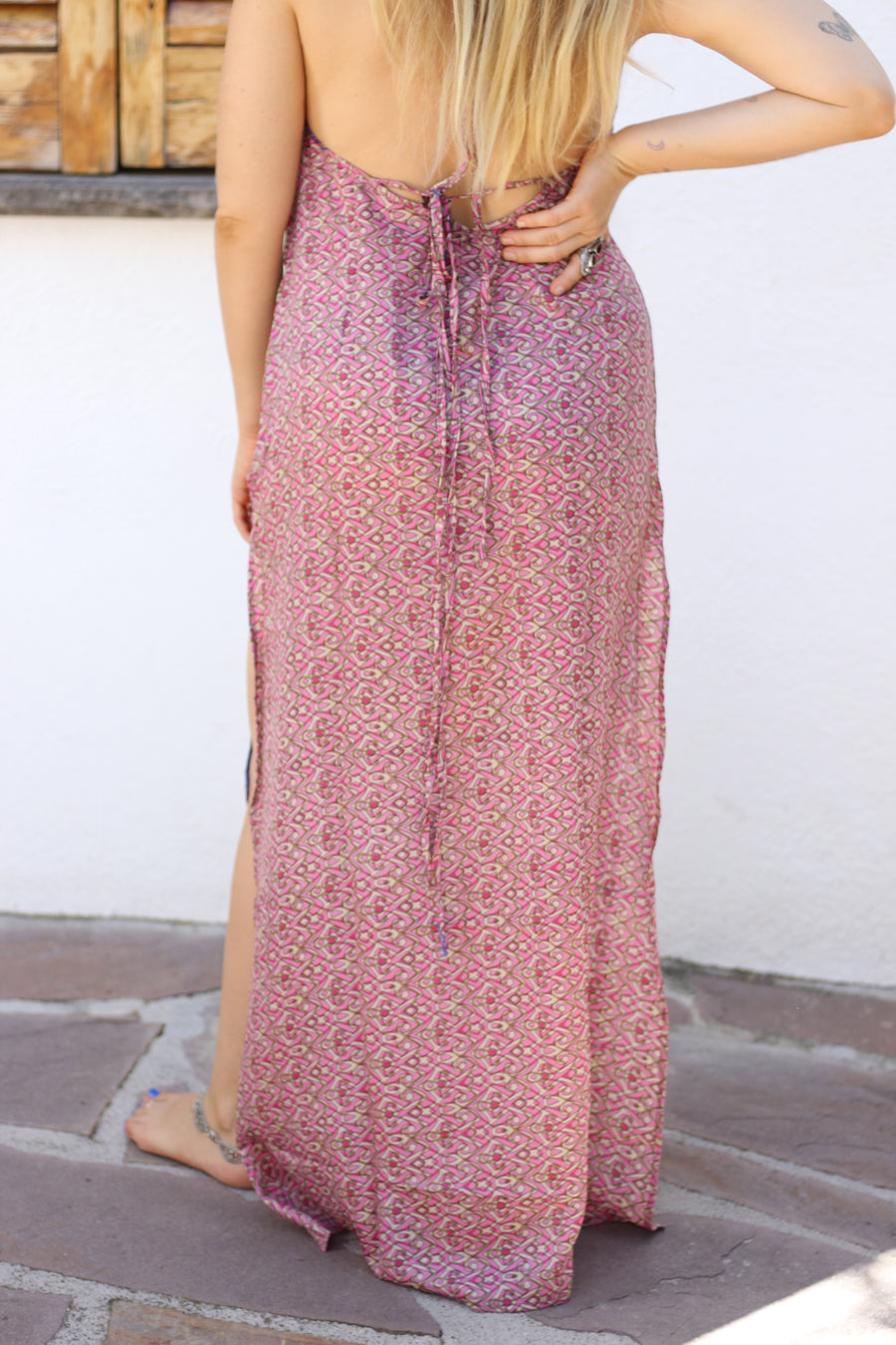 RAKSINI Maxi Dress (S/M)