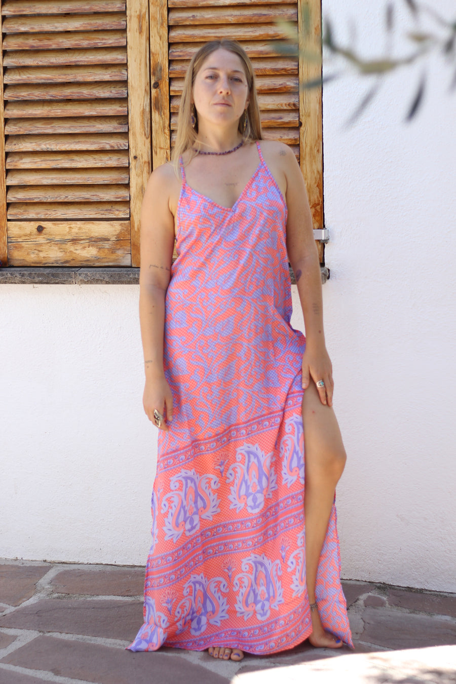 MILAT Maxi Dress (S/M)