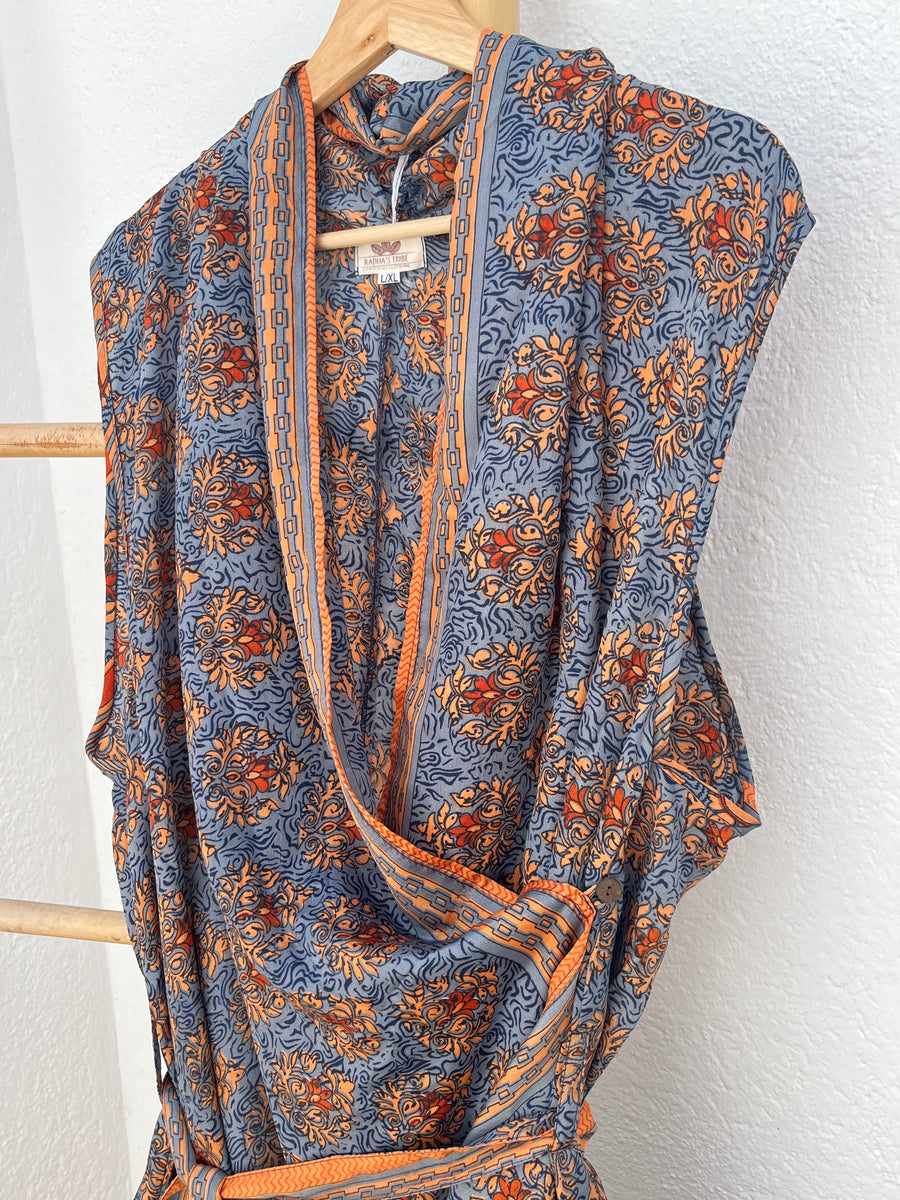 PRADAYAI Kimono Dress (L/XL)