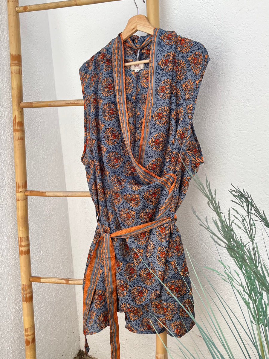 PRADAYAI Kimono Dress (L/XL)