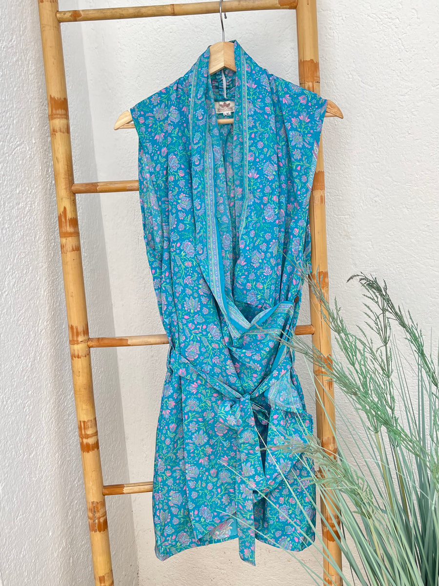 Robe kimono SATTVAYAI (L/XL)