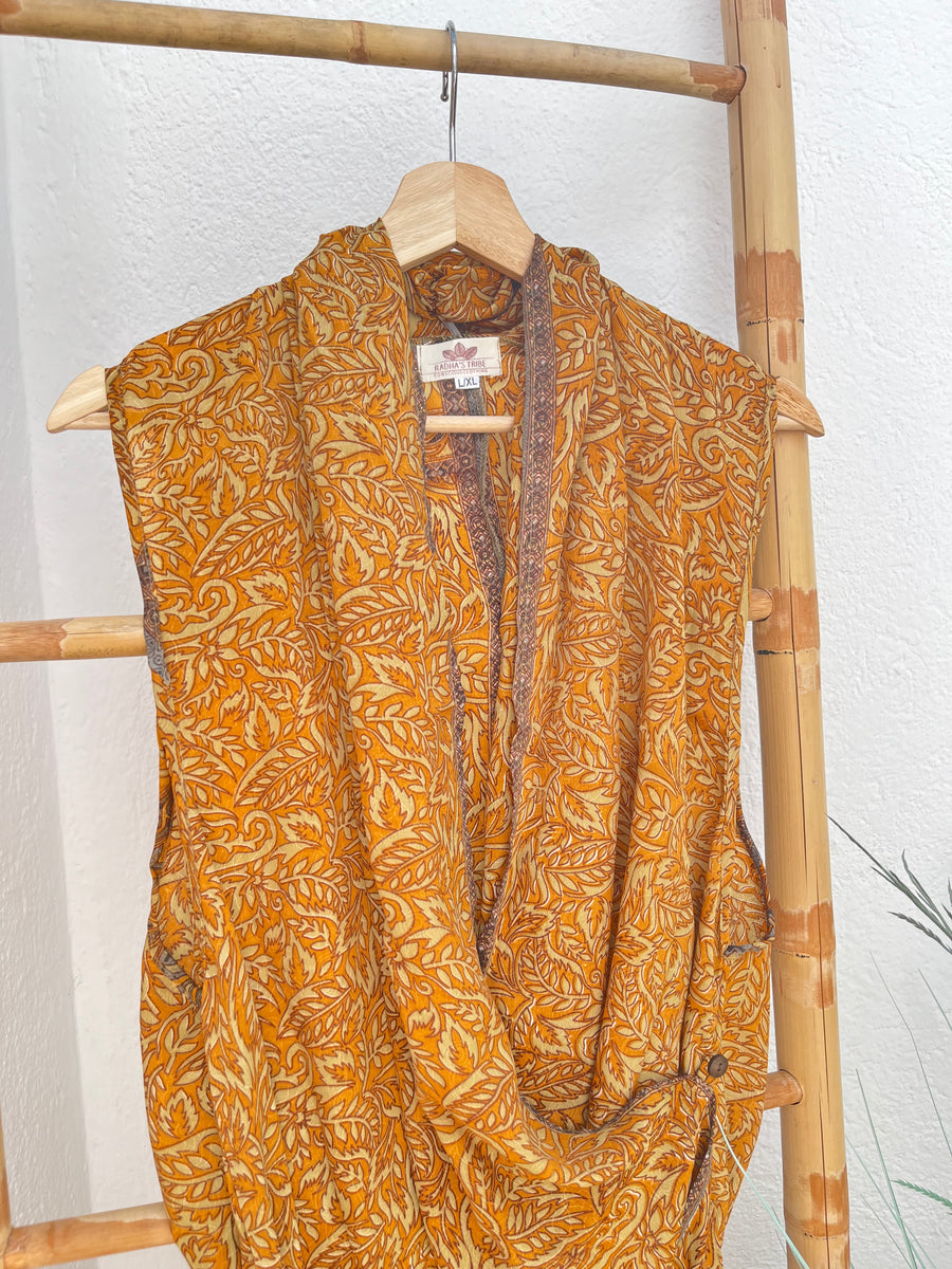 Robe kimono YANTRAYAI (L/XL)