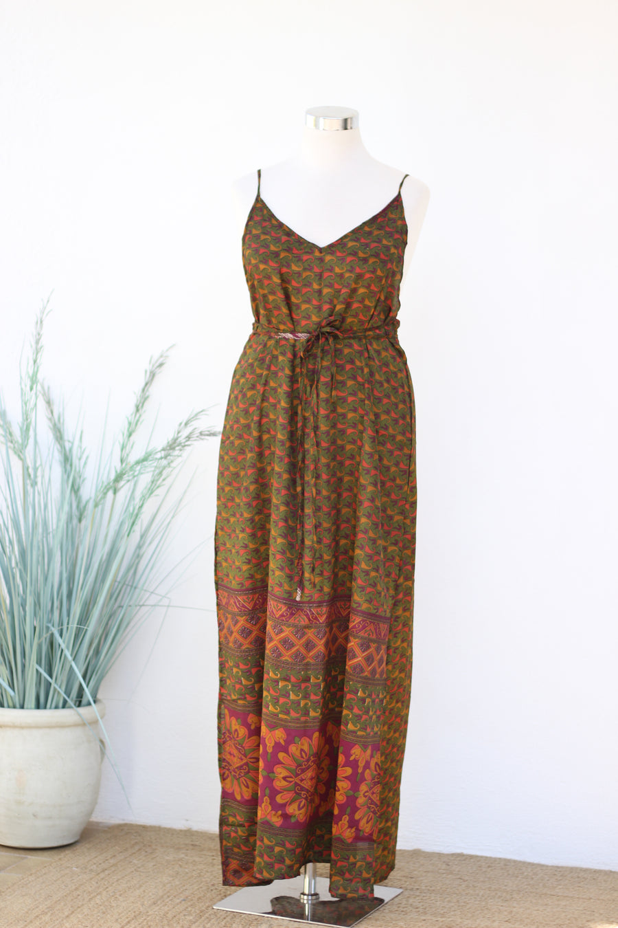 SASVATI Maxi Dress (L/XL)