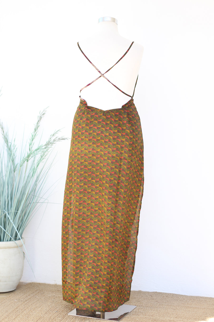 SASVATI Maxi Dress (L/XL)