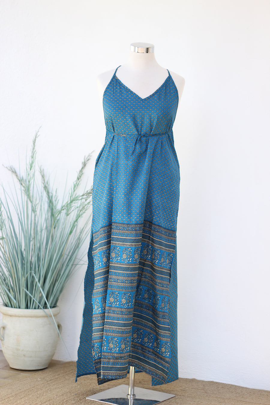 SMITA Maxi Dress (L/XL)