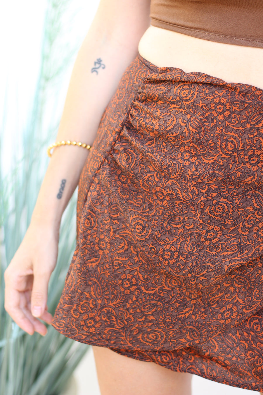 AGNI Short Skirt (XS)