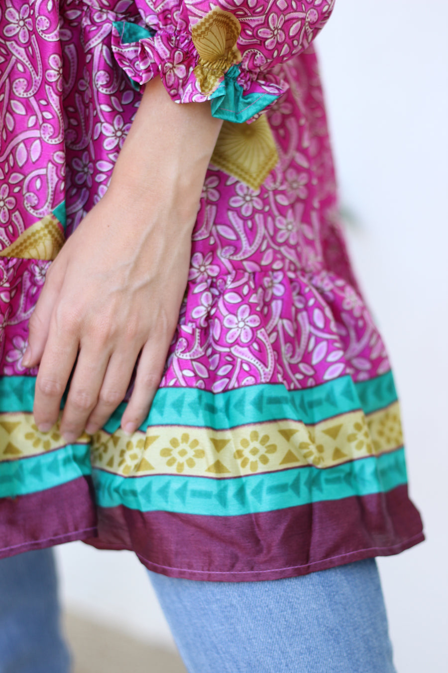 SARVARTHA Javani Dress