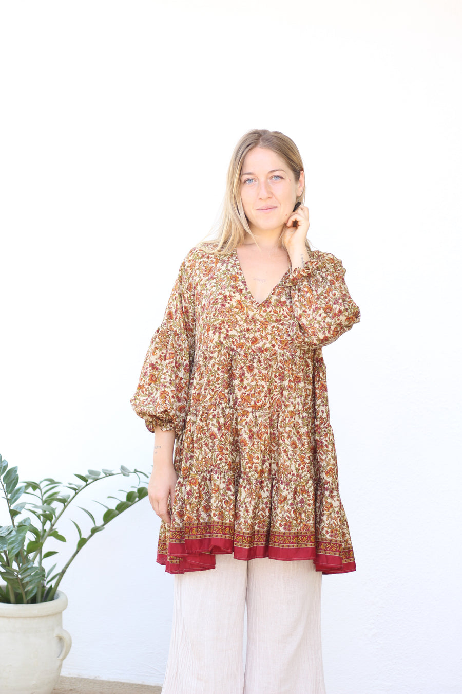 SATTVA New Javani Dress