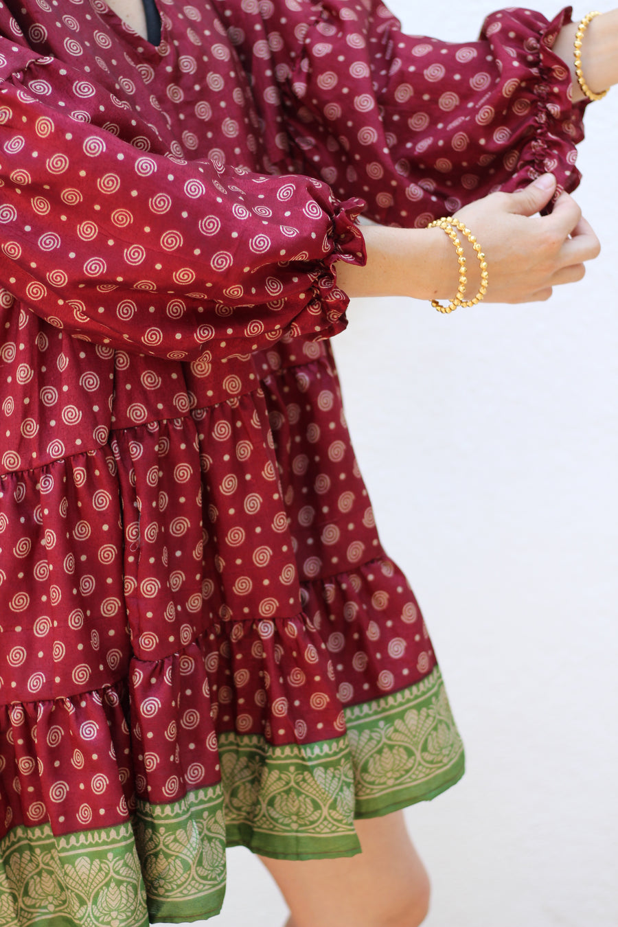 JIVA New Javani Dress