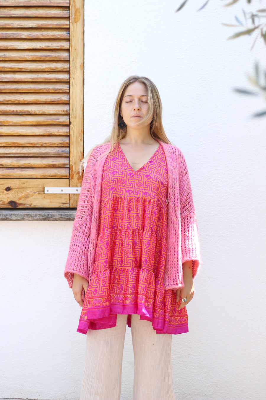 VASANA New Javani Dress