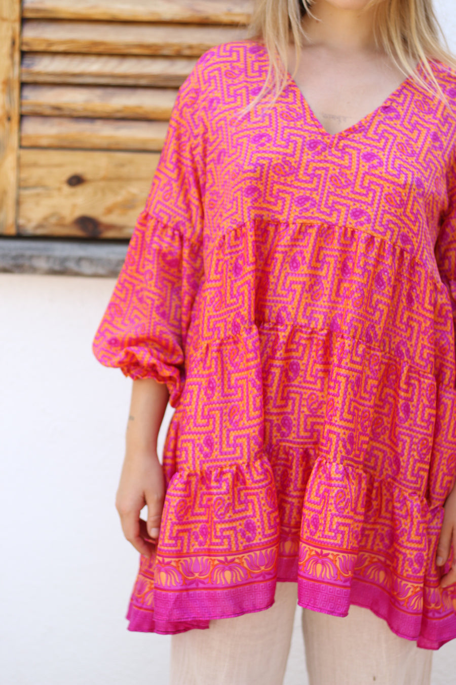 VASANA New Javani Dress