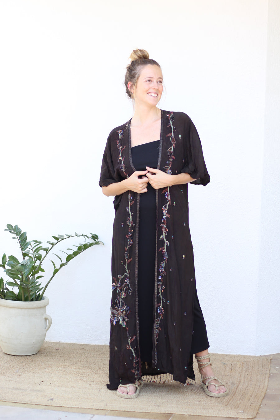 Mystic Devi Kimono