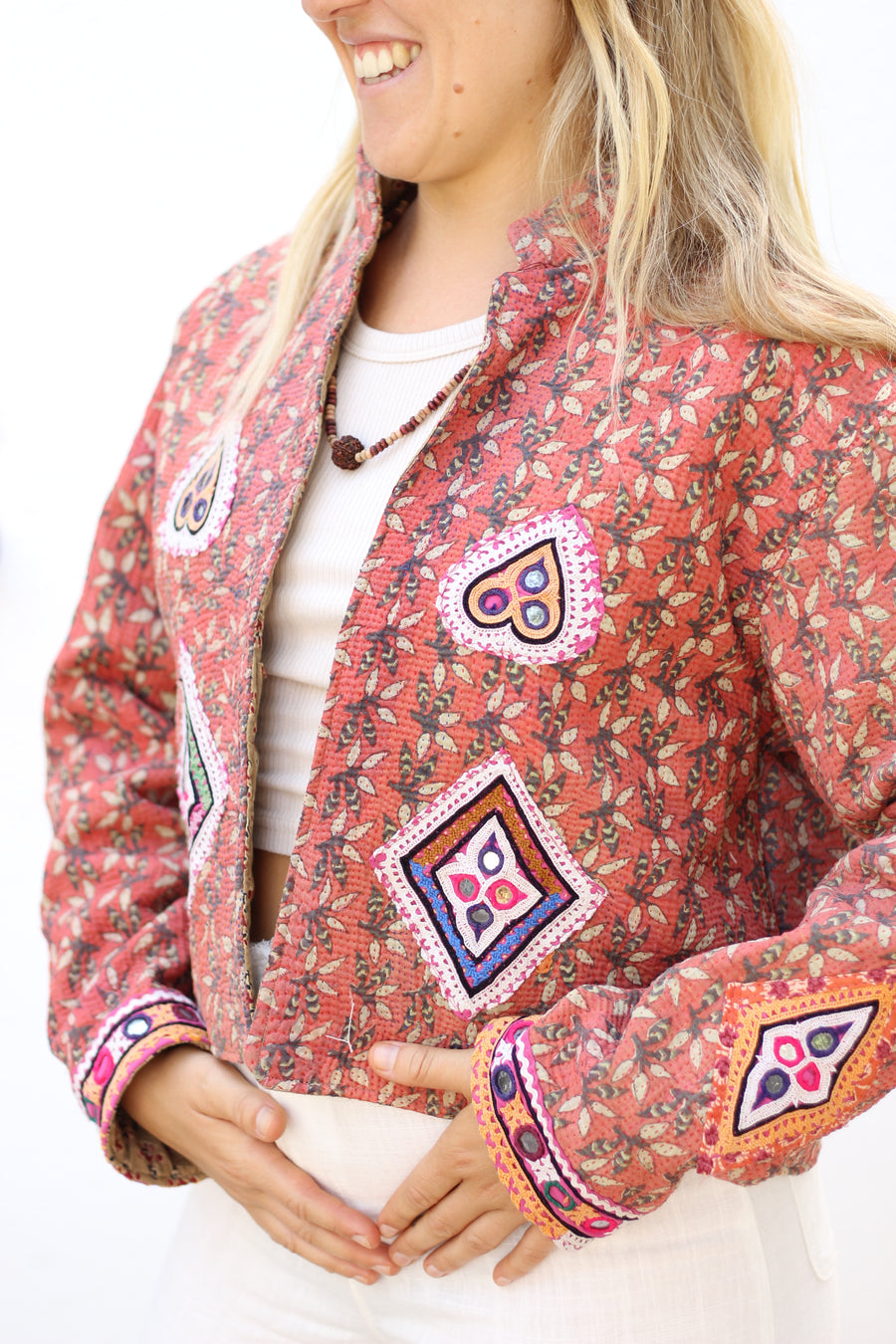 ASAD Gypsy Jacket Reversible