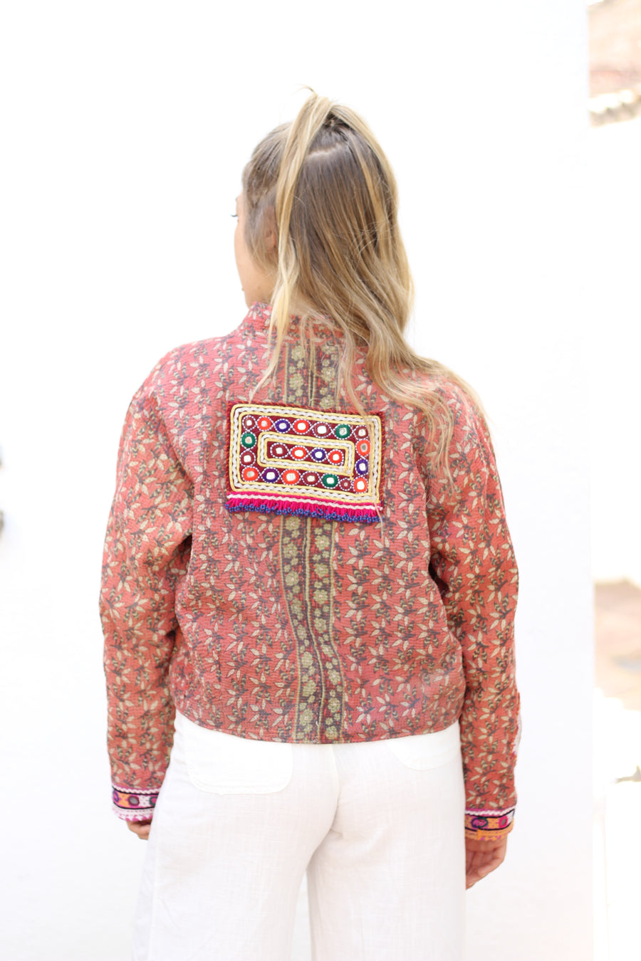 ASAD Gypsy Jacket Reversible