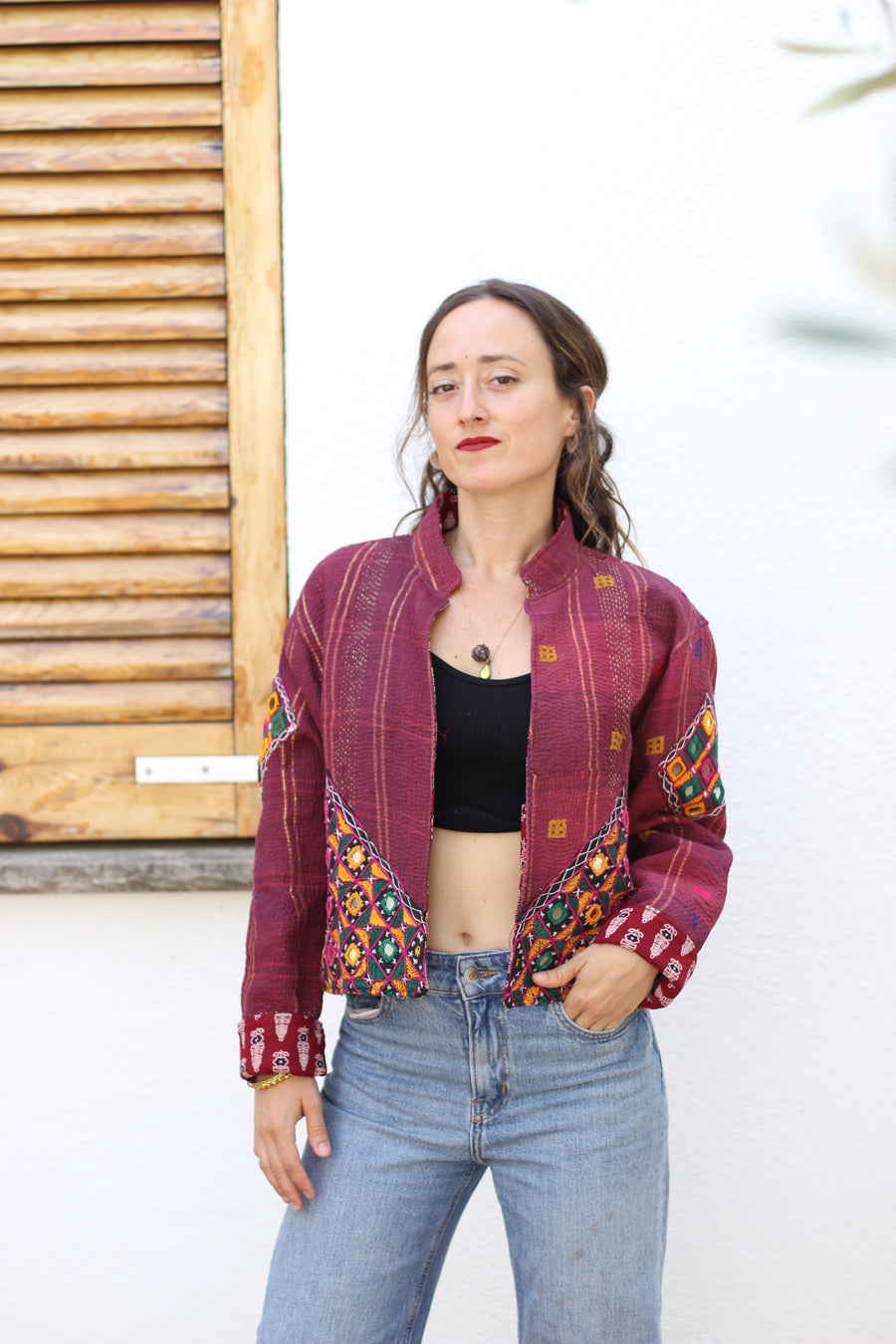 AYONI Gypsy Jacket 