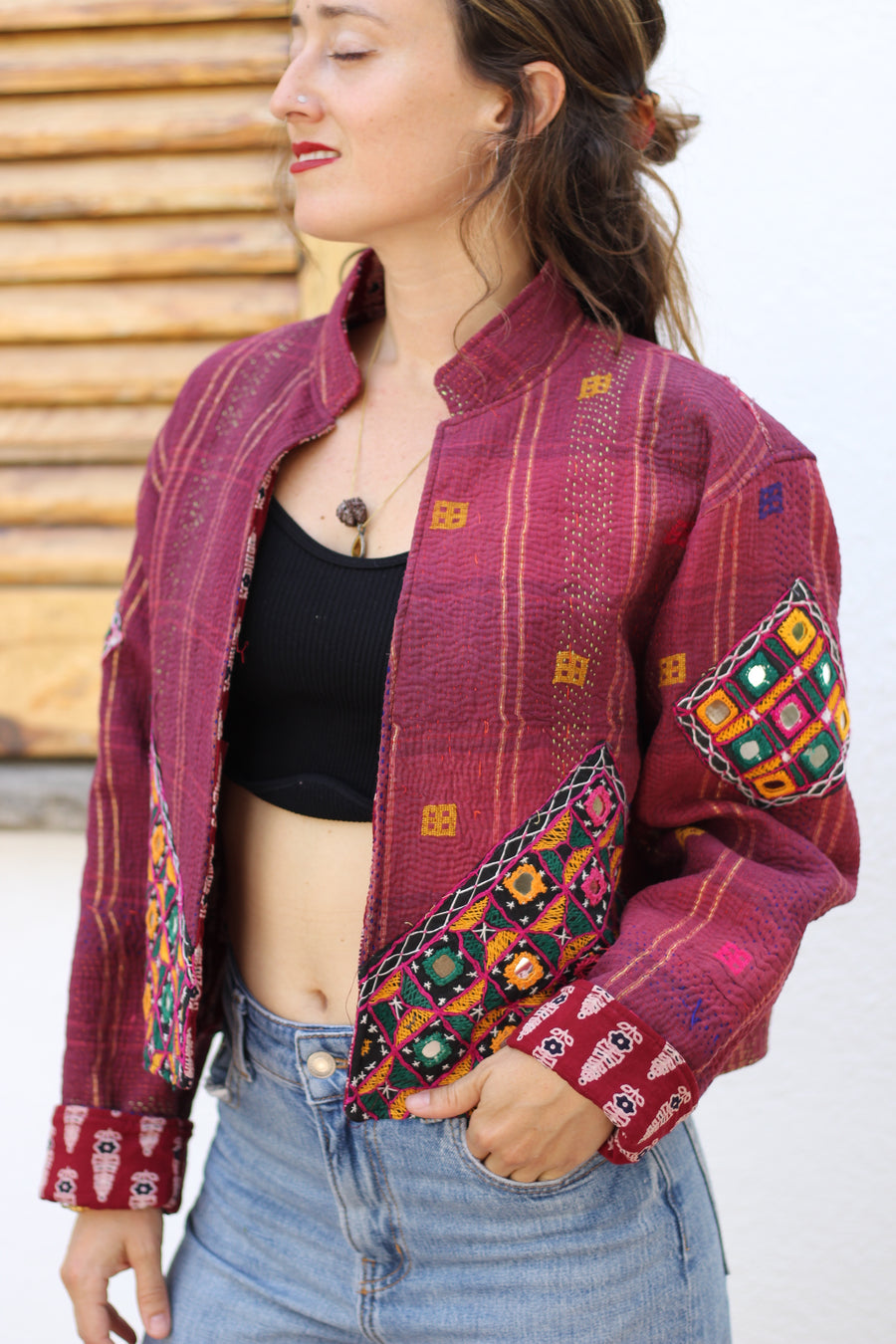 AYONI Gypsy Jacket 