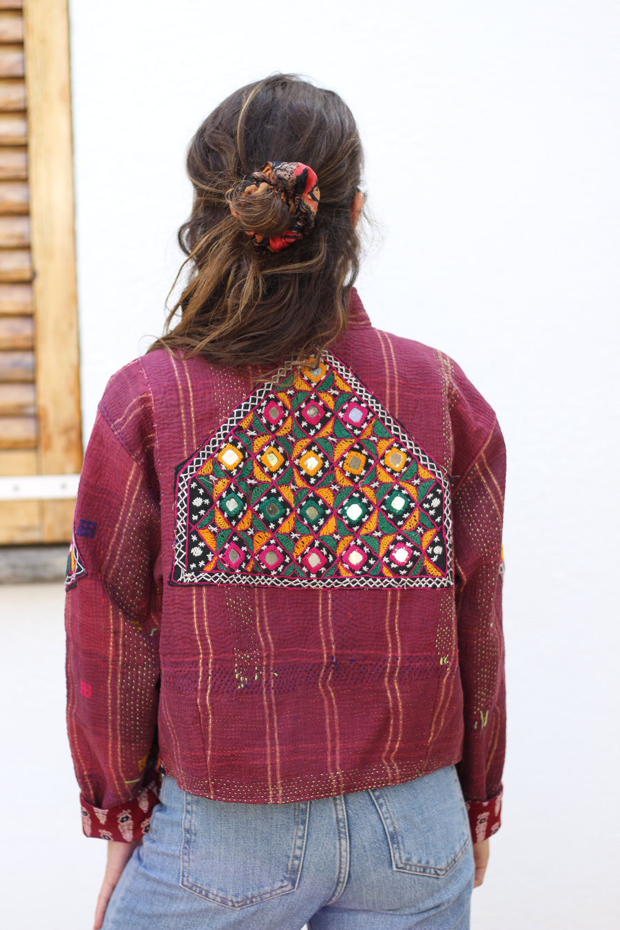 AYONI Gypsy Jacket 