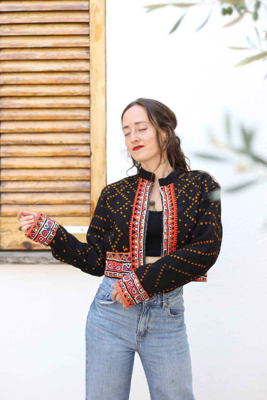 MANAVA Gypsy Jacket