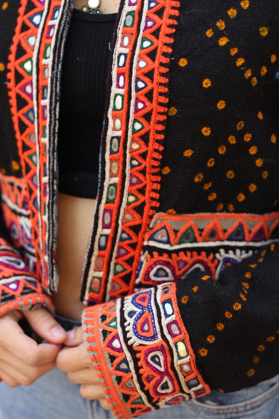 MANAVA Gypsy Jacket