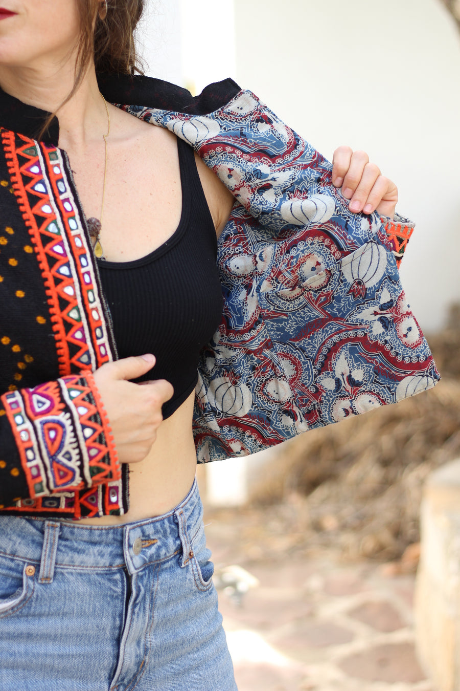 MANAVA Gypsy Jacket