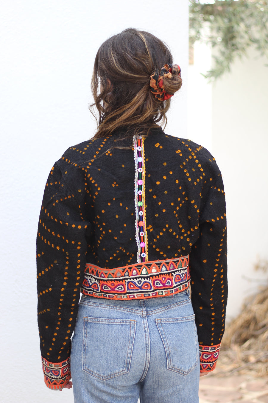 MANAVA Gypsy Jacket