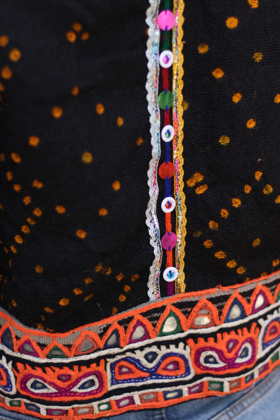 MANAVA Gypsy Jacket