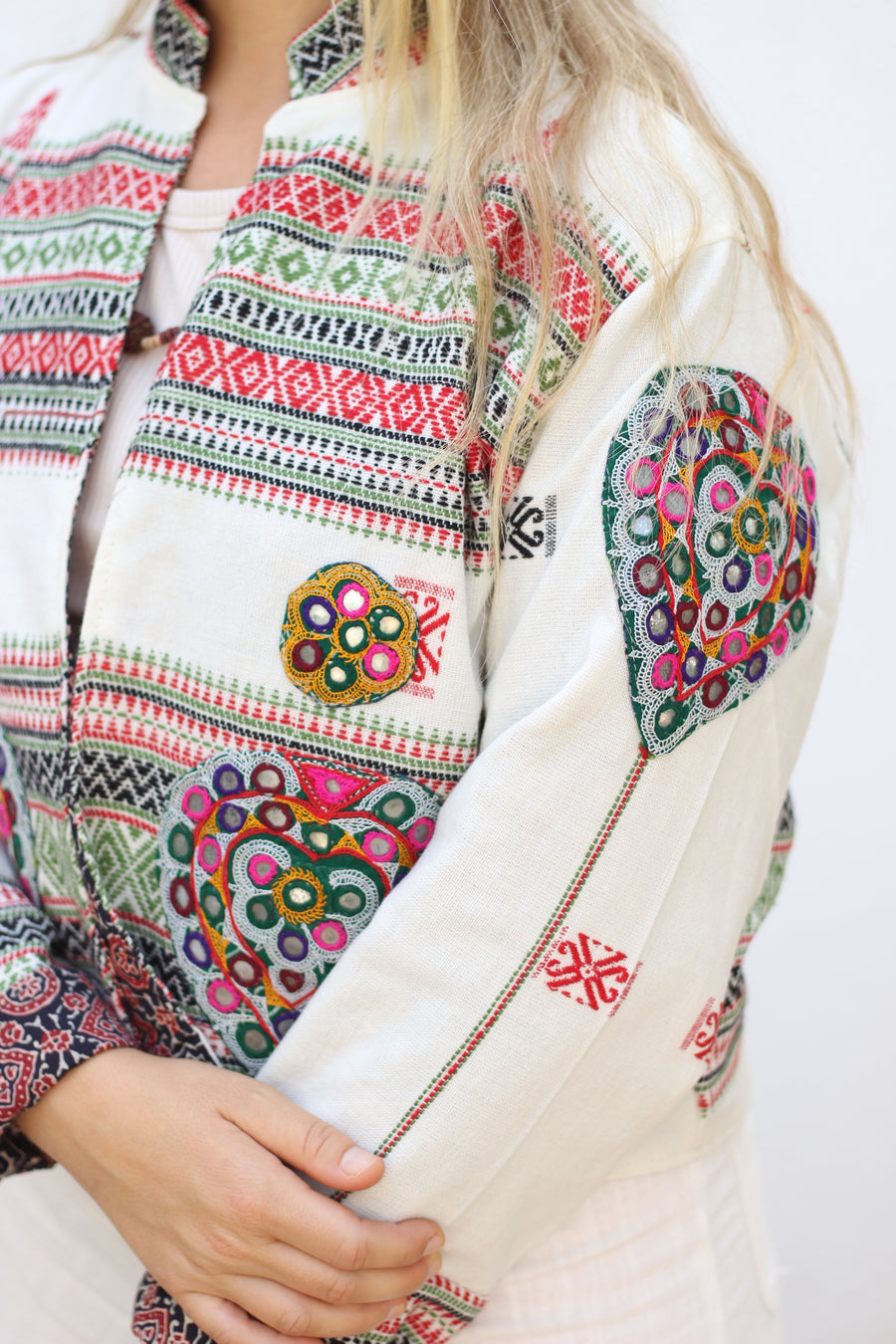 OM Gypsy Jacket Reversible