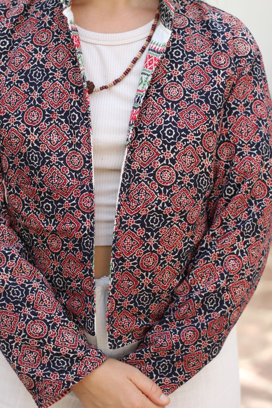 OM Gypsy Jacket Reversible